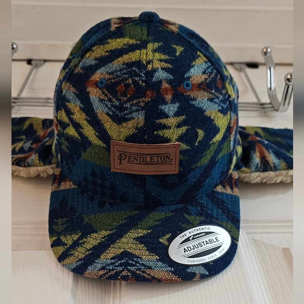 Pendleton TIMBERLINE WOOL CAP - Picture 8 of 15